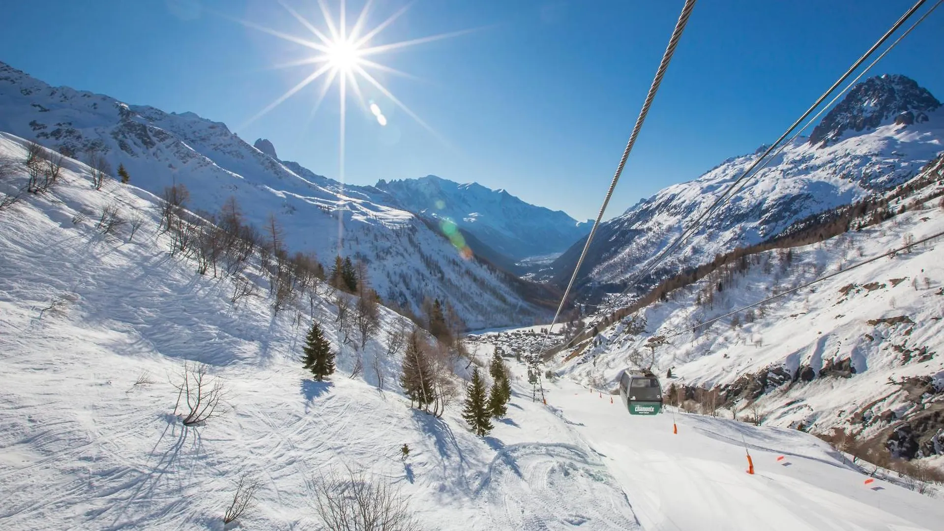 Chamonix Sud - Jonquilles 22 - Happy Rentals 아파트