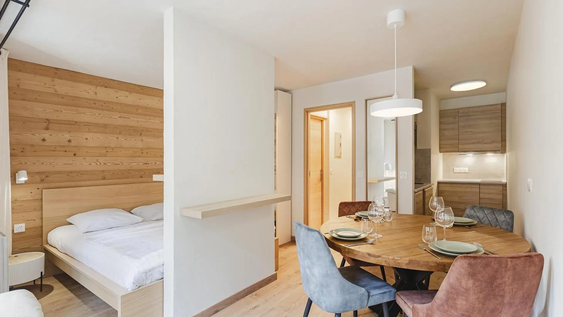 Chamonix Sud - Jonquilles 22 - Happy Rentals