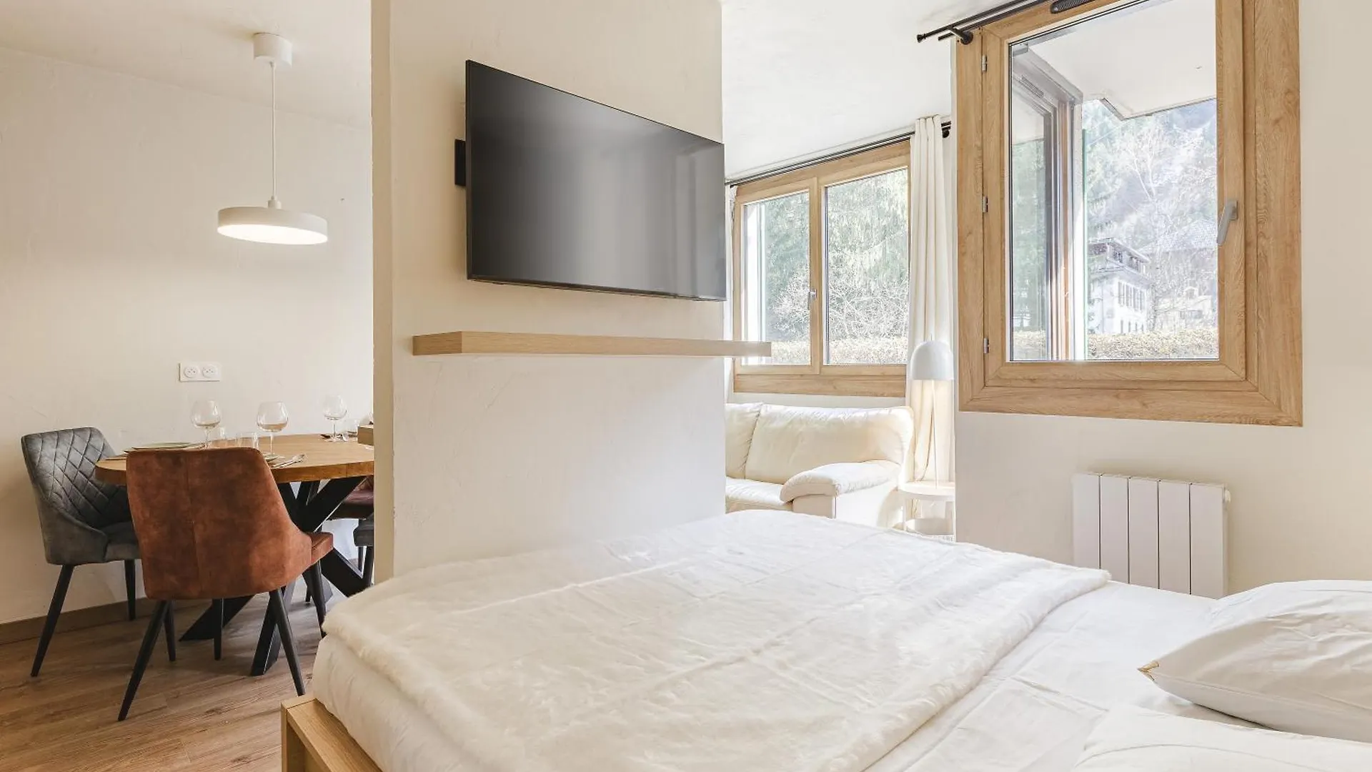 아파트 Chamonix Sud - Jonquilles 22 - Happy Rentals
