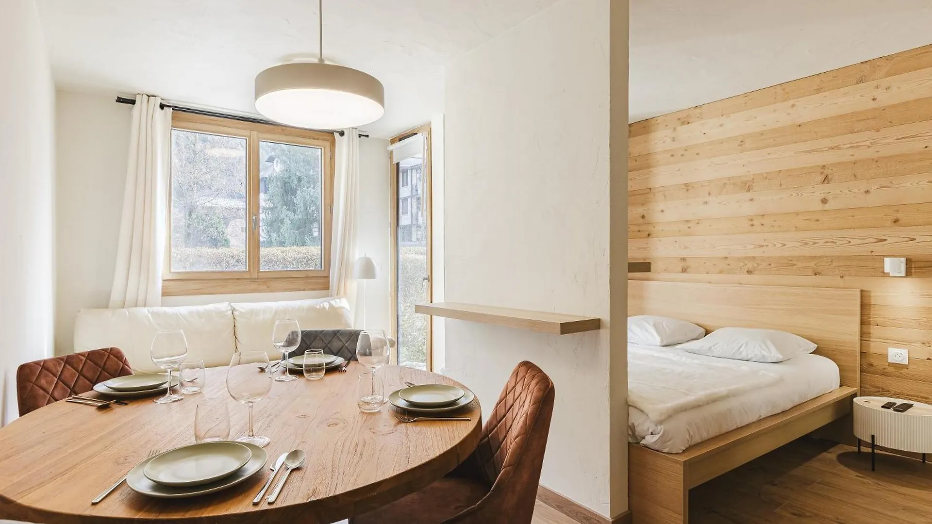 Chamonix Sud - Jonquilles 22 - Happy Rentals 0*,  프랑스