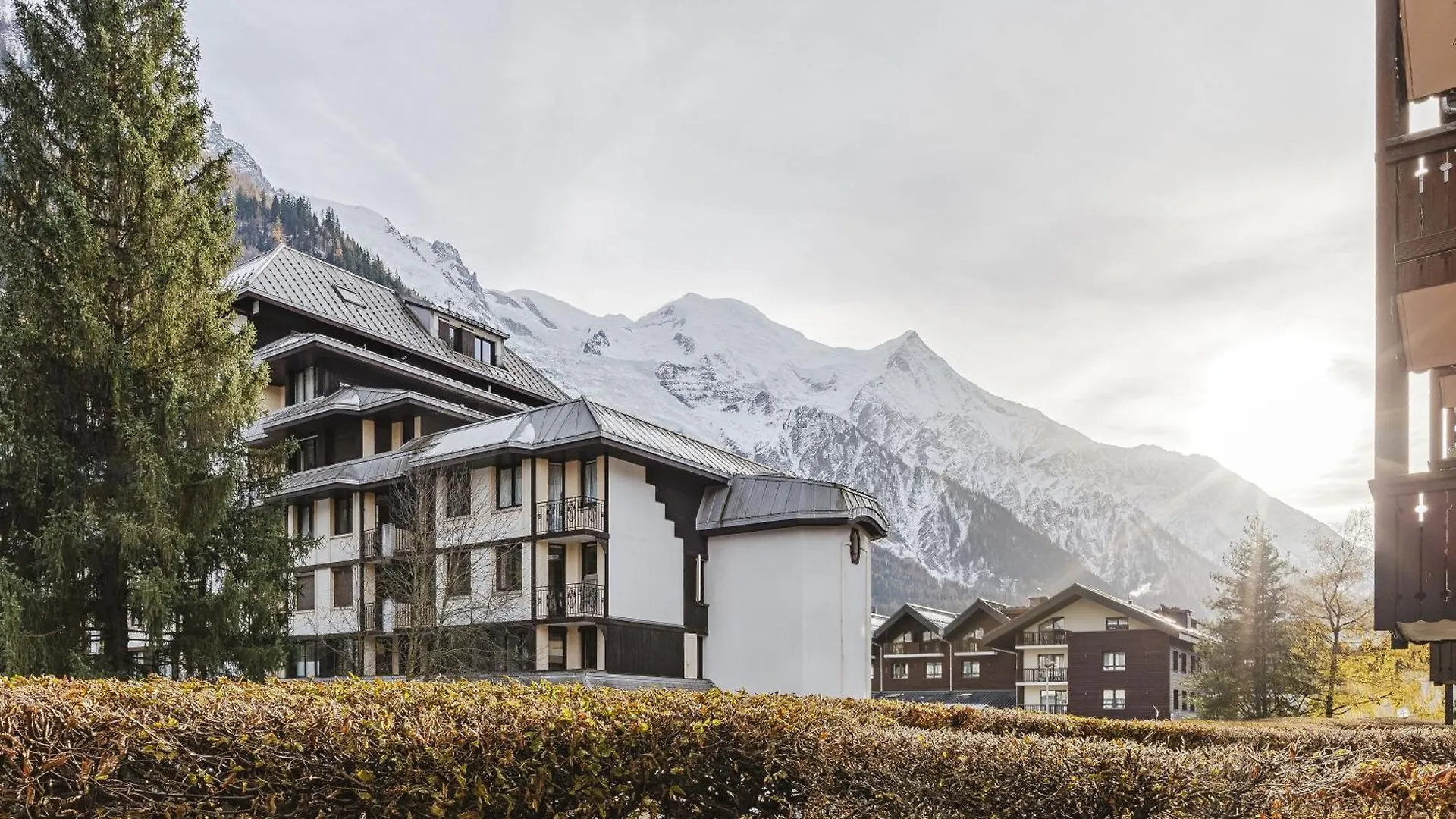아파트 Chamonix Sud - Jonquilles 22 - Happy Rentals