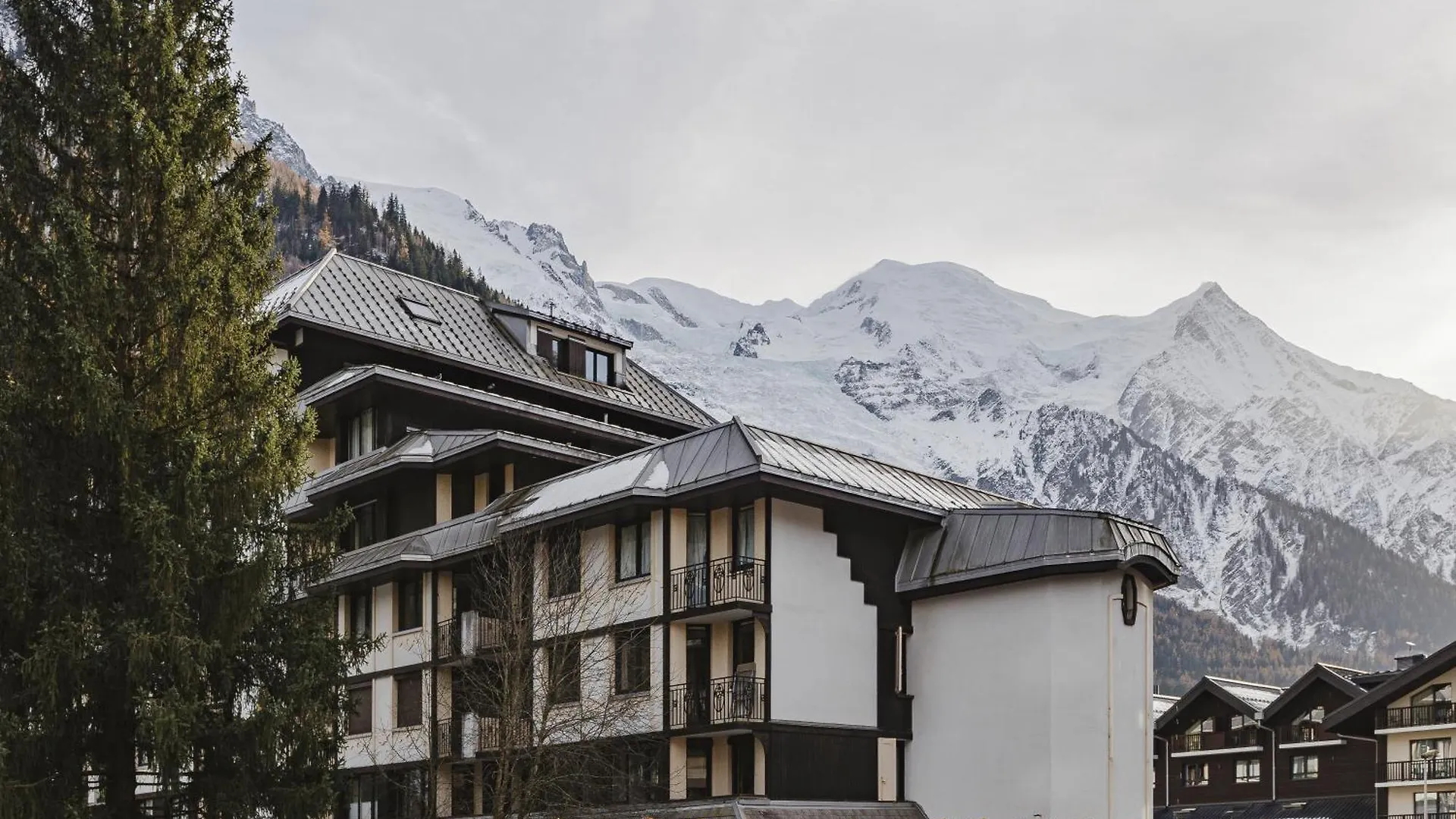 Chamonix Sud - Jonquilles 22 - Happy Rentals